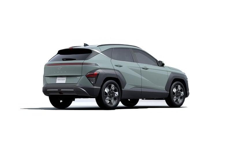 Hyundai Kona Kona 1.0 t-gdi 48V X Class 2wd 120cv mt