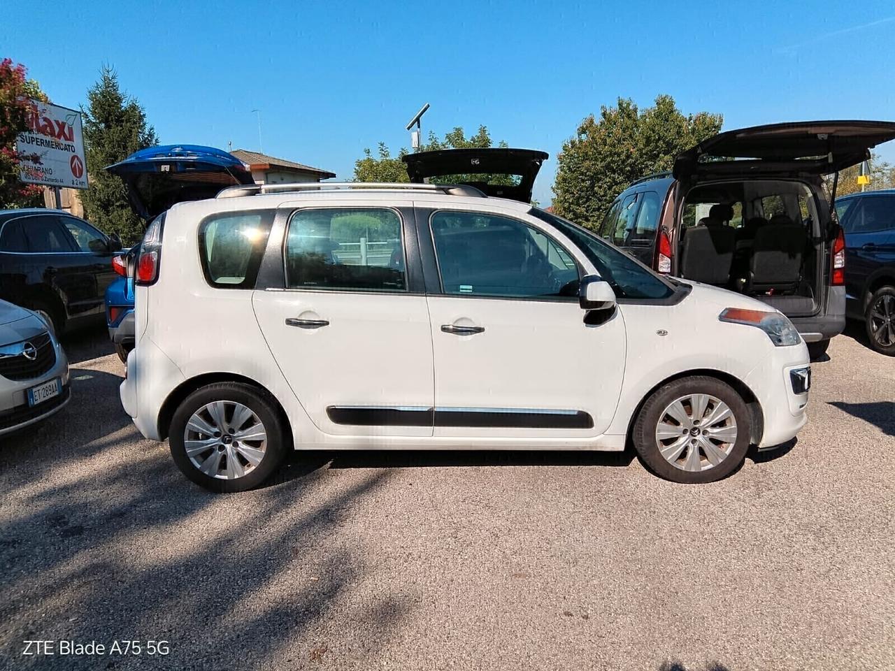 Citroen C3 Picasso 1.6 Diesel Neopatentati
