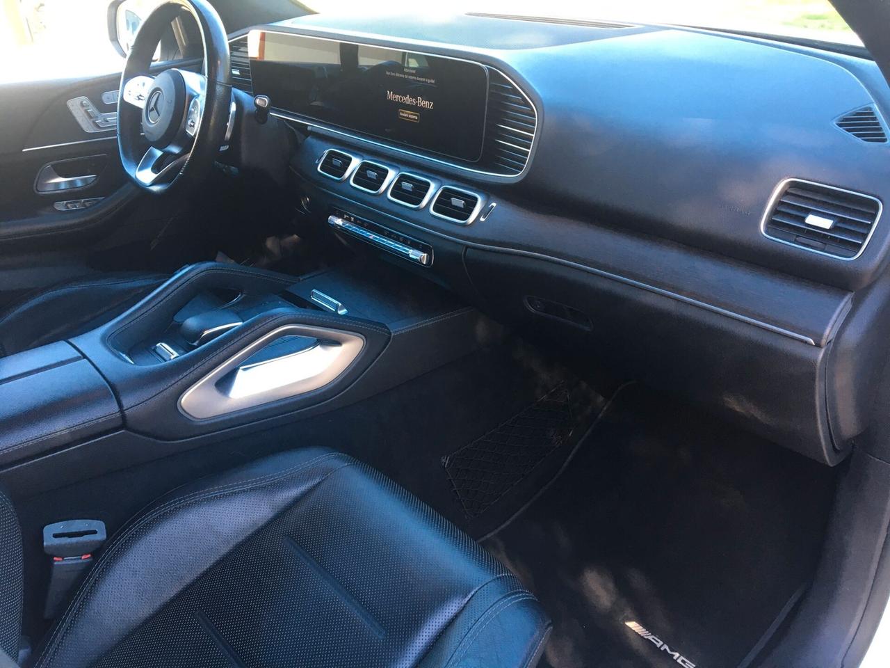 Mercedes-benz GLE 350 de 4Matic EQ-Power Premium Plus