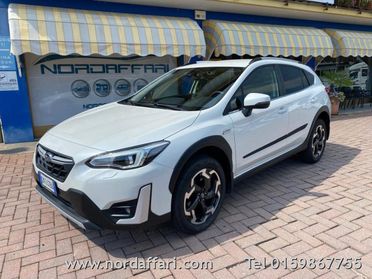 SUBARU XV 2.0i e-Boxer MHEV Lineartronic 4Adventure