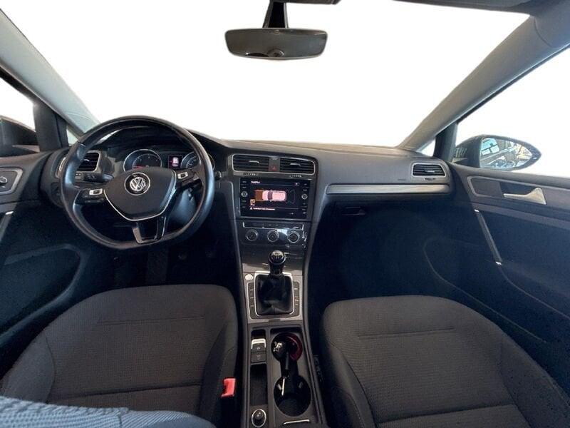 Volkswagen Golf 1.6 TDI 115 CV 5p. Business BlueMotion Technology