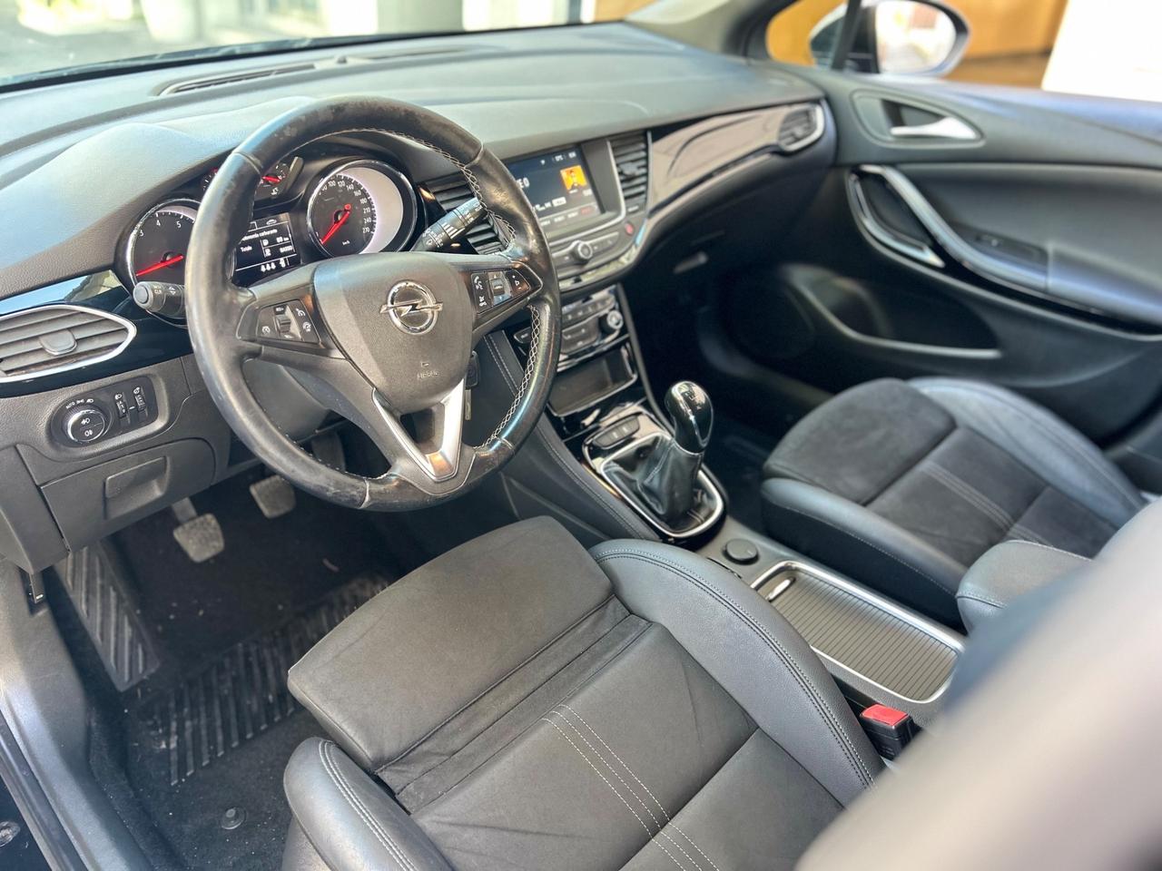 Opel Astra Sports Tourer 1.4 Turbo 110cv EcoM Dynamic METANO