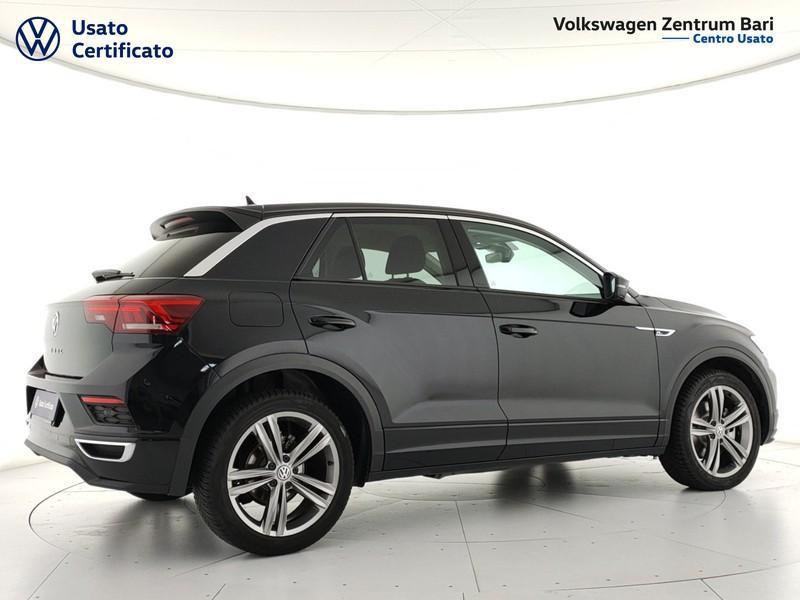 Volkswagen T-Roc 2.0 tdi advanced 150cv dsg