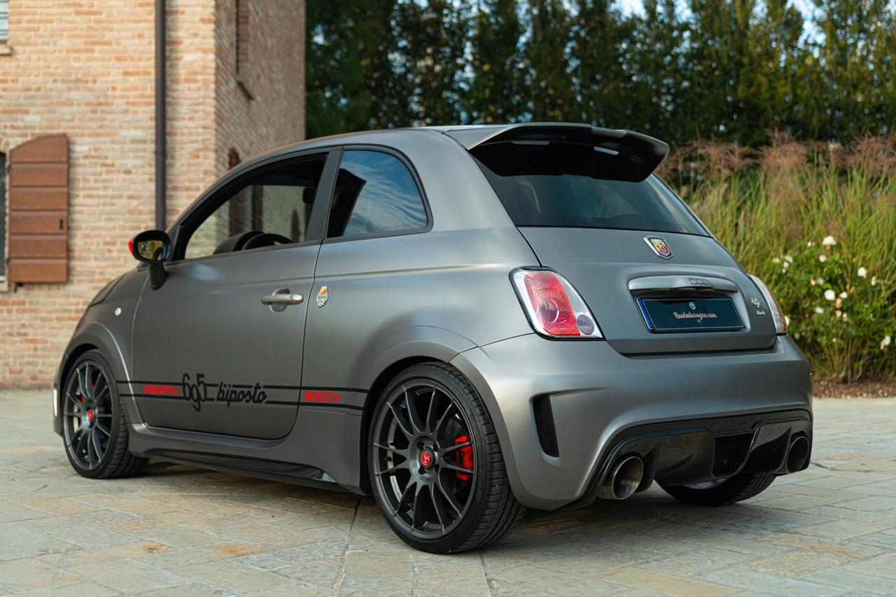 Abarth 695 BIPOSTO “CAMBIO INNESTI FRONTALI” - RDS01294