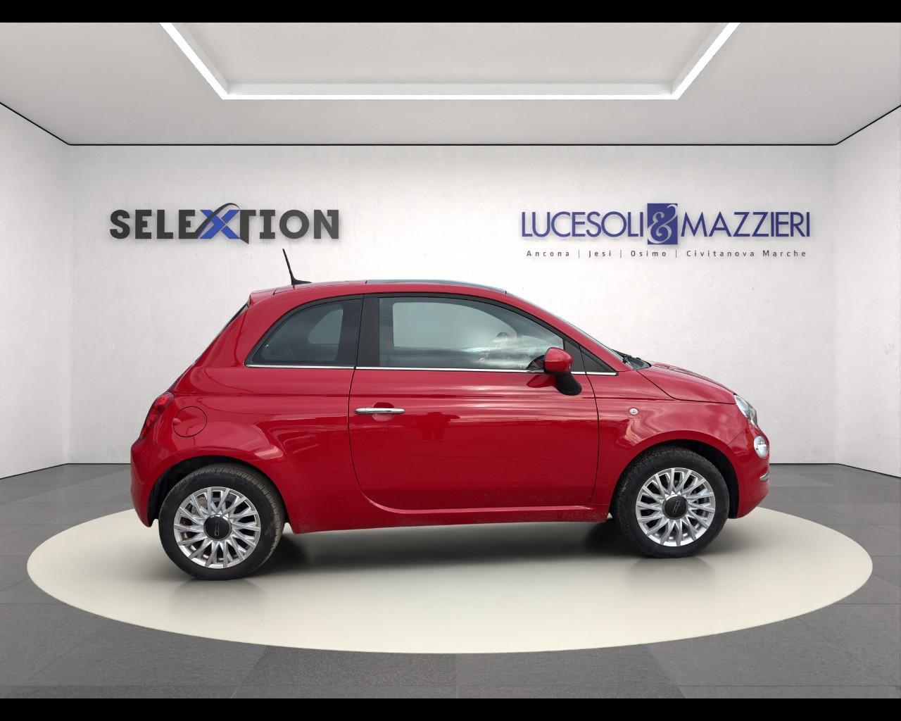 FIAT 500 (2015-2024) - 500 1.0 Hybrid Dolcevita