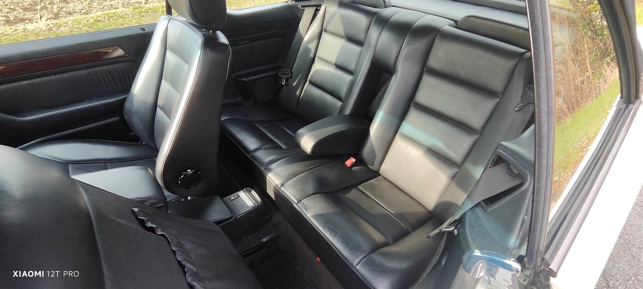 Mercedes-benz E 200 CABRIO (Mosca bianca)