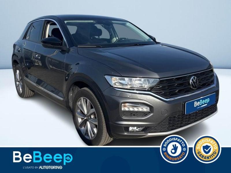 Volkswagen T-Roc 1.5 TSI STYLE