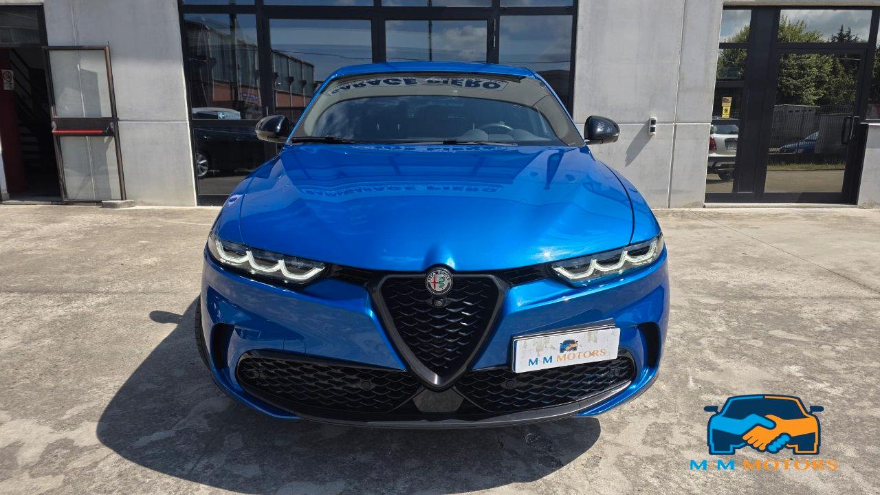 Alfa Romeo Tonale