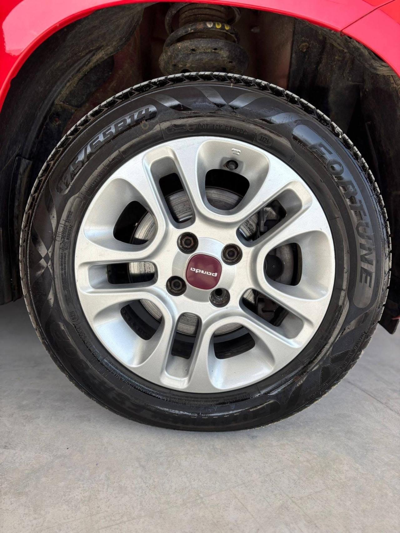 Fiat Panda 1.3 MJT 95 CV S&S Lounge