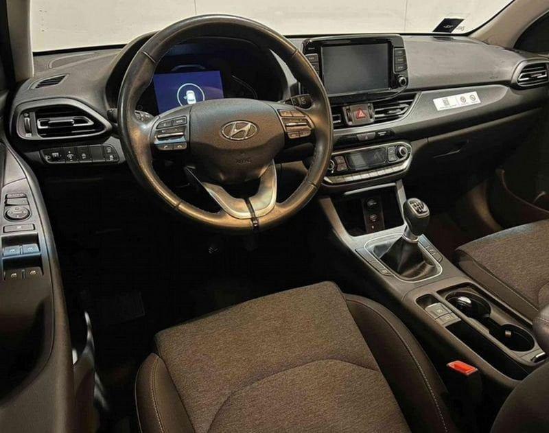 Hyundai i30 1.0 T-GDI 48V Prime