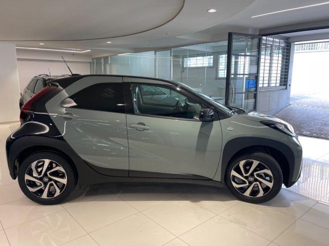 TOYOTA Aygo X 1.0 VVT-i 72 CV 5 porte Active S-CVT