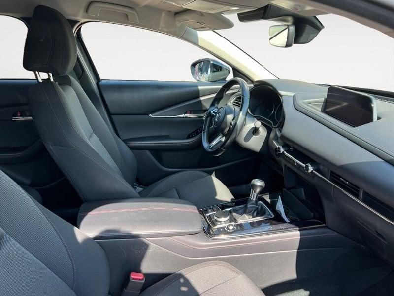 Mazda CX-30 2.0L e-Skyactiv-X M Hybrid 2WD Homura