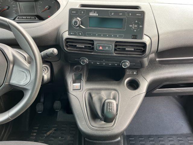 PEUGEOT Partner 1.5HDi 100CV Premium ALLESTITO
