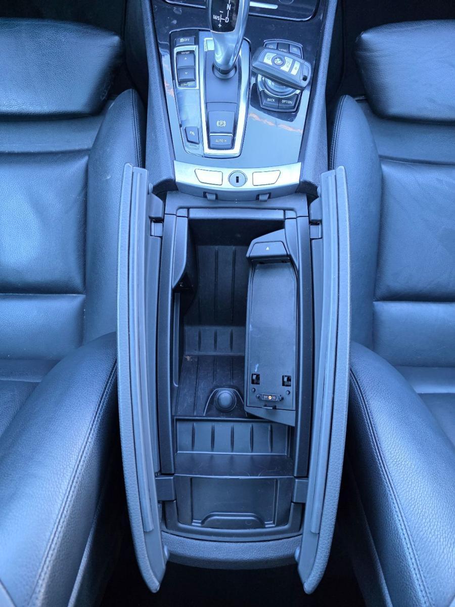 BMW SERIE 5 GT 550i V8 FULL GARANZ FINANZ