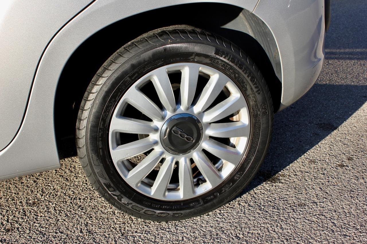 Fiat 500L 1.4 95 CV Pop Star SENSORI CRUISE CONTROL