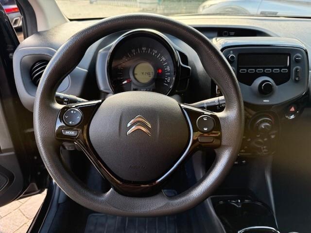 Citroen C1 VTi 72 S&S 5 porte Feel