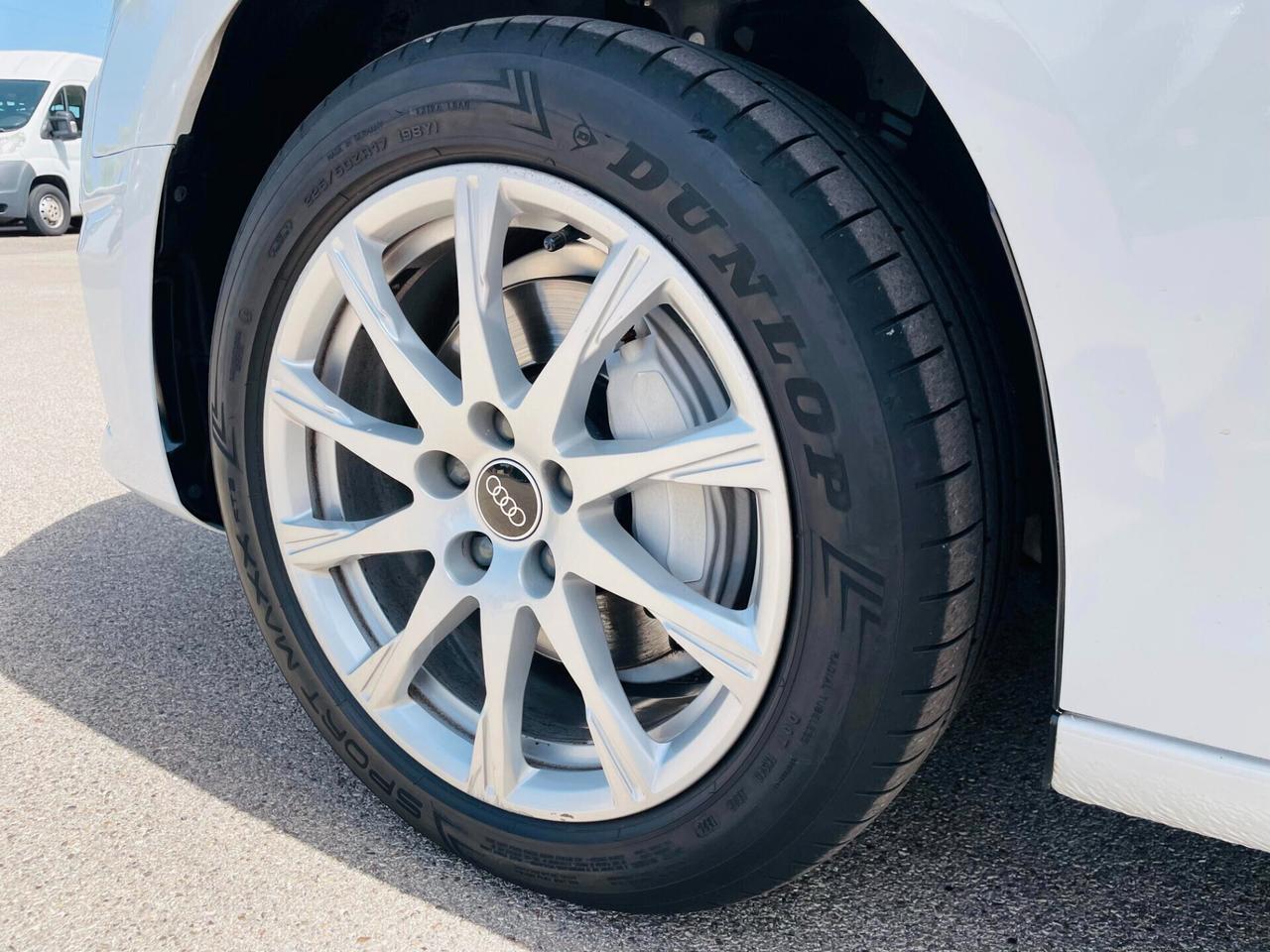 Audi A4 Avant 40 TDI quattro S tronic Business DIESEL -IBRIDA