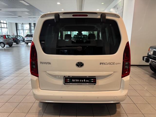 TOYOTA Proace City Verso 1.5D 100cv S&S mt5 L1 D Executive