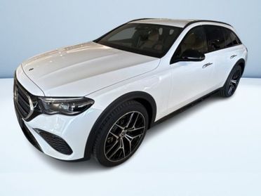 Mercedes-Benz Classe E 220d 4Matic All Terrain Station Wagon Premium