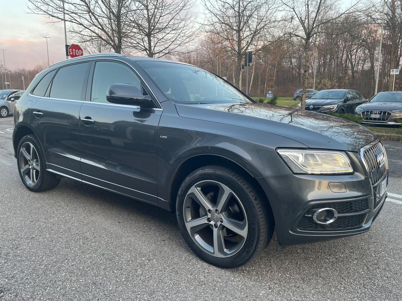 Audi Q5 2.0 TDI 190 CV clean diesel quattro*Automatik*S line*Navi*