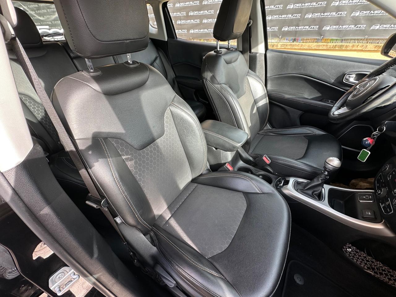 Jeep Compass 1.6 Multijet II 2WD Longitude KM 138.000