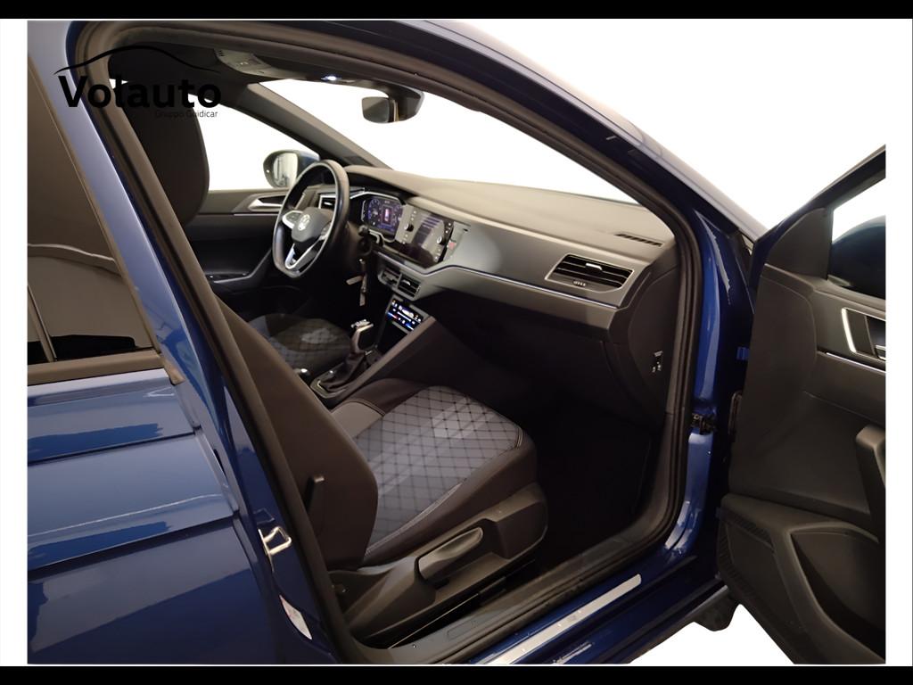 VOLKSWAGEN Taigo - Taigo 1.5 tsi R-Line 150cv dsg