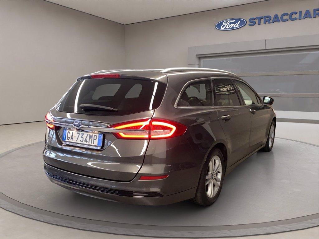 FORD Mondeo SW 2.0 hybrid Titanium Business ecvt del 2020