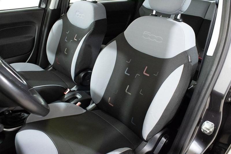 FIAT 500L 500L 0.9 TwinAir 85cv Natural Power Pop Star