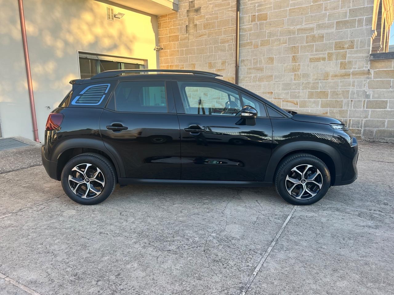 Citroen C3 Aircross BlueHDi 120 S&S Shine Pack