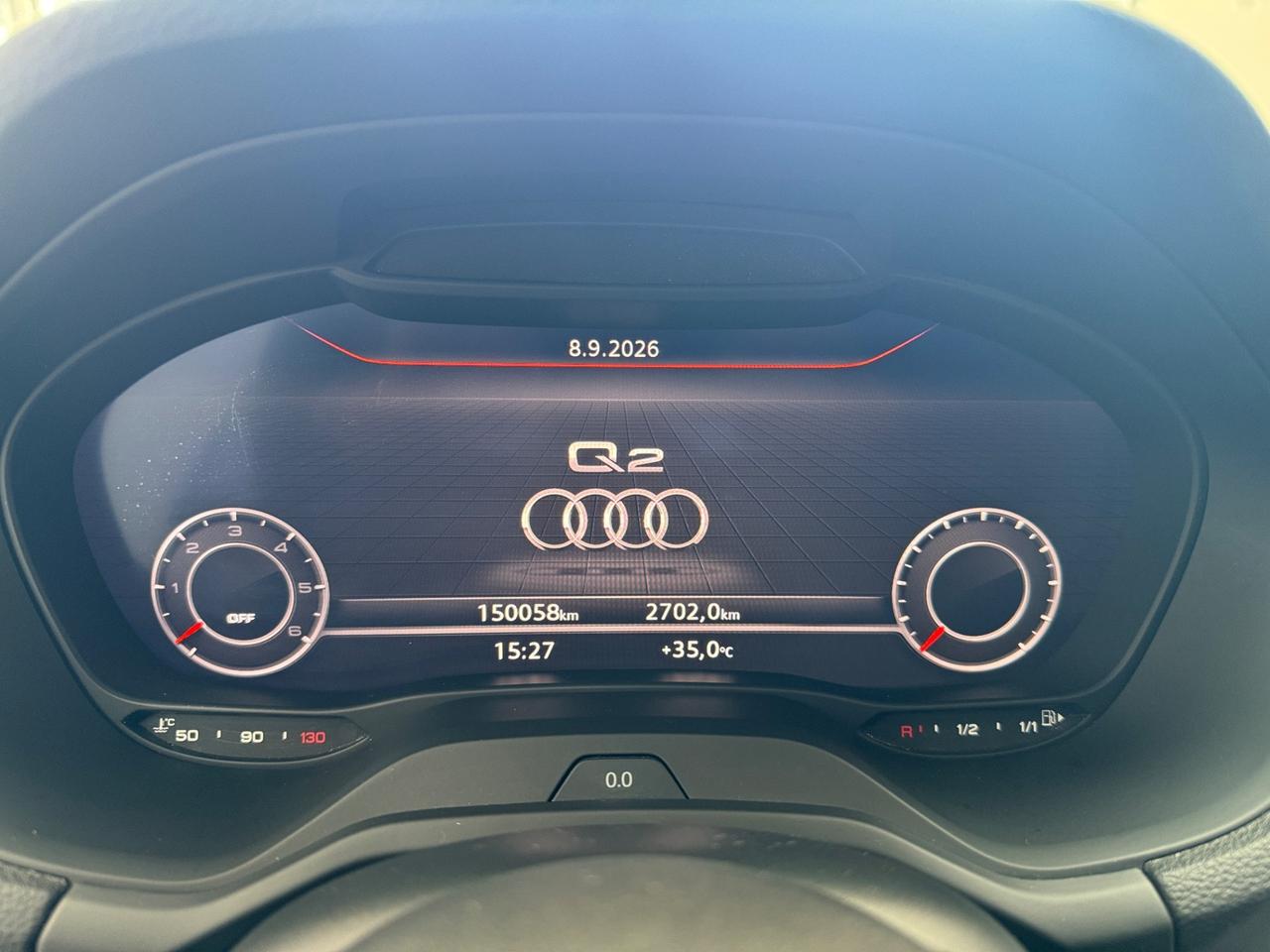 Audi Q2 30 TDI S tronic Admired