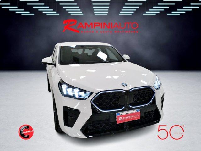 BMW X2 xDrive 20d Msport Pro Km 20.000 Iva Esposta PRONTA