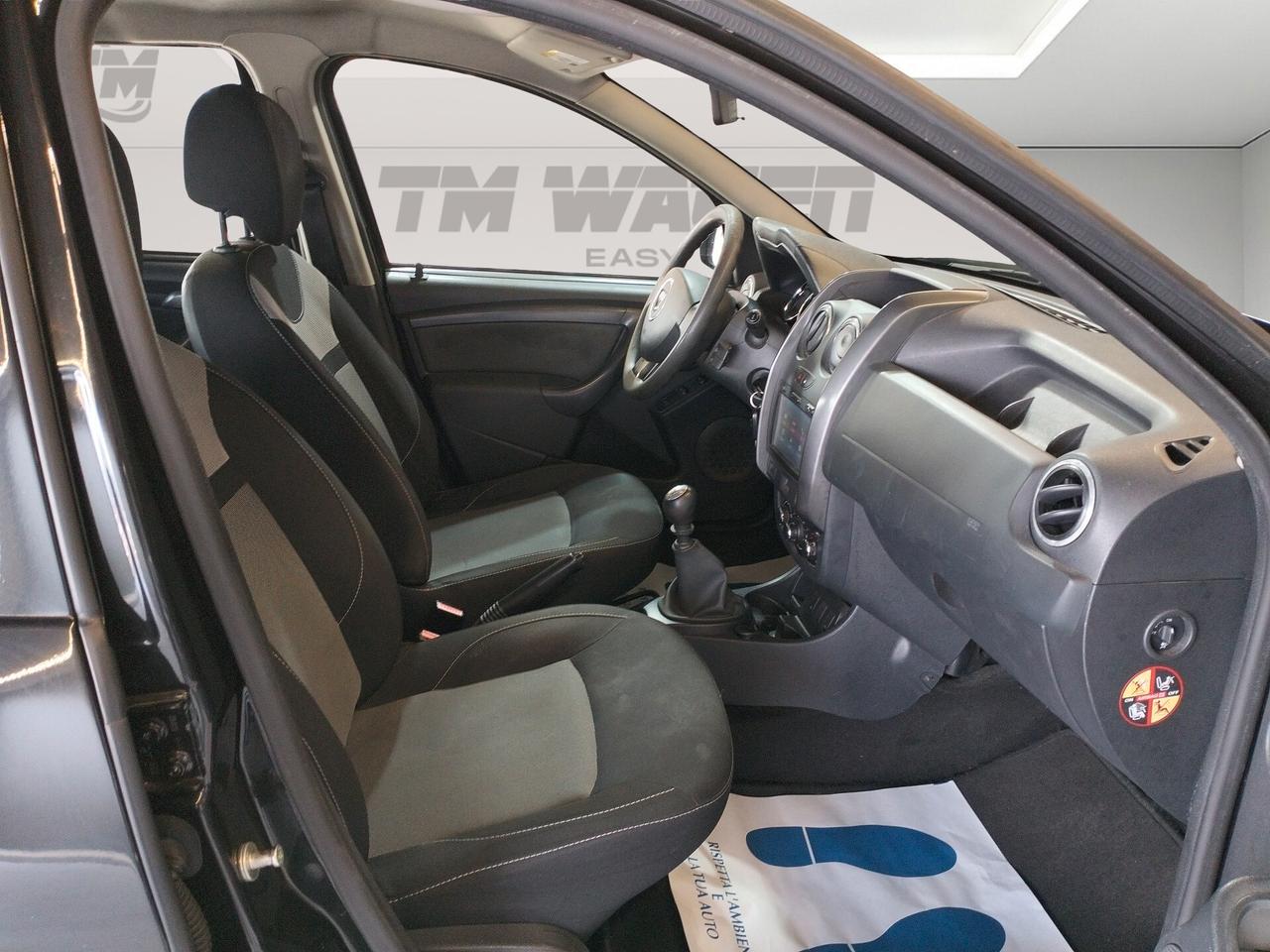 Dacia Duster 1.5 dci Laureate 4x2 s