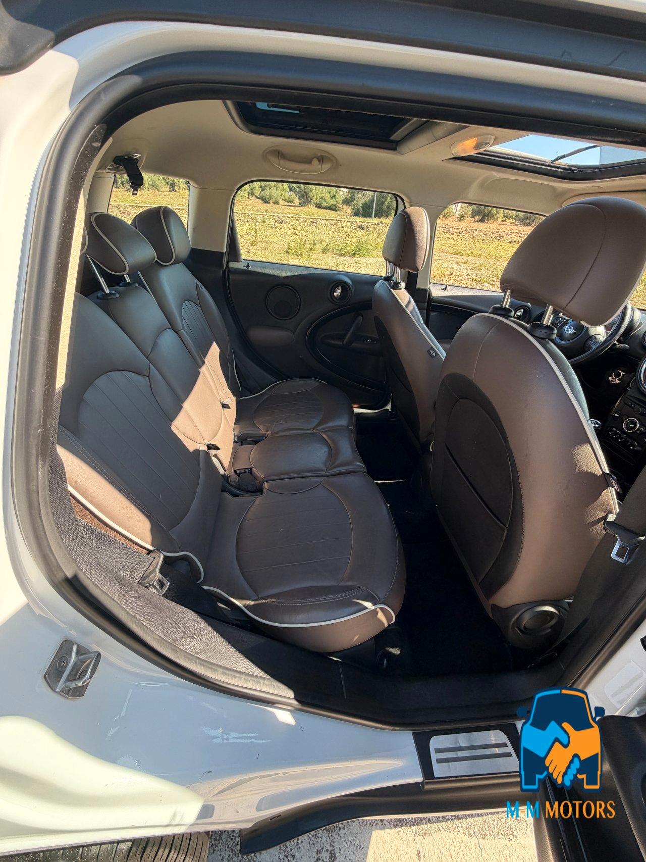 Mini Countryman Cooper D Business 1.6 E6 +TETTO