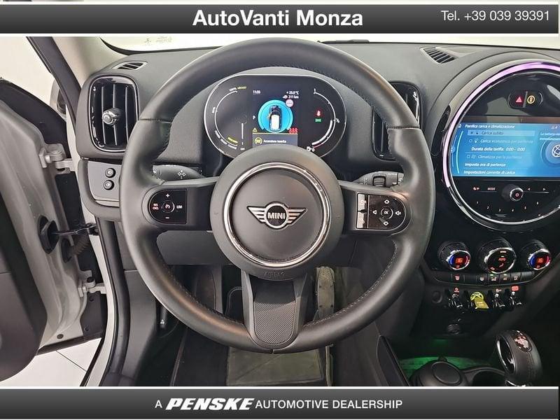MINI Countryman Mini Countryman 1.5 Cooper SE All4 all4 auto