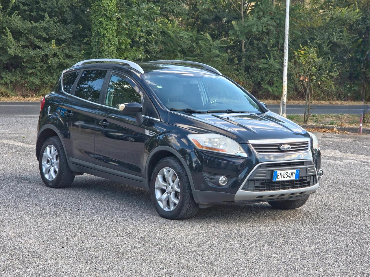 Ford Kuga 2.0 TDCi 140 CV 2WD Titanium DPF 2012-E5 Manuale