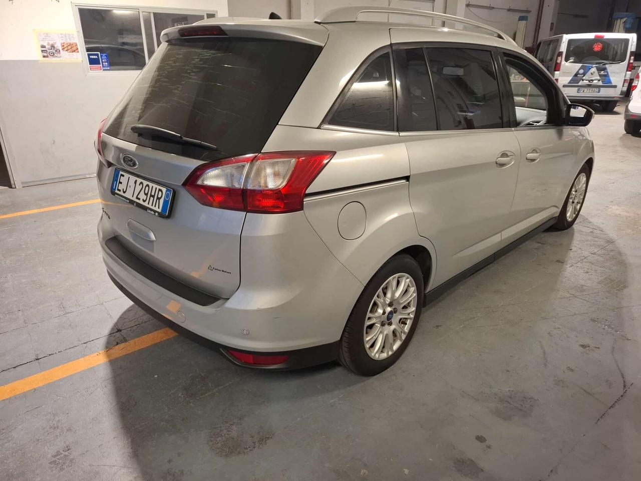 Ford C-Max 1.6 125 cv titanium