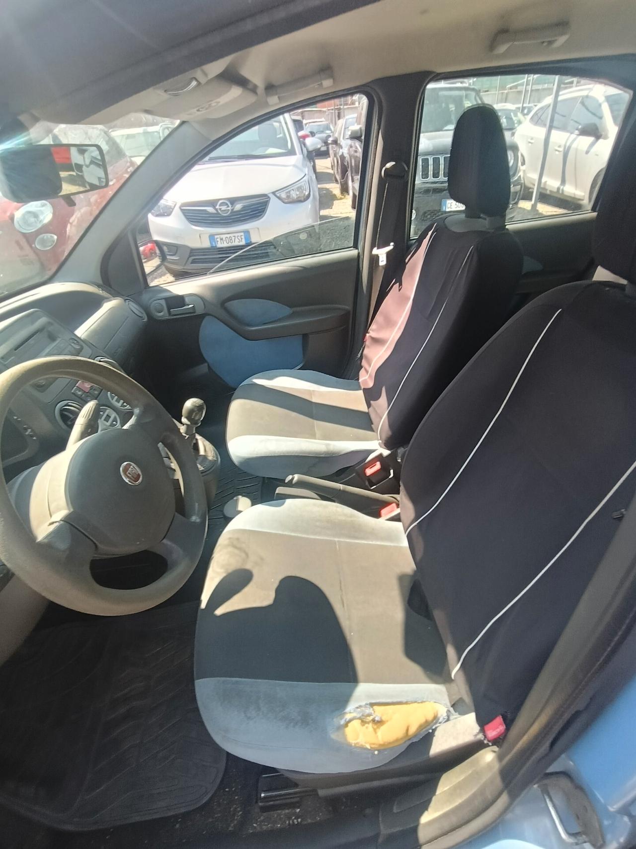 Fiat Panda 1.2 Emotion