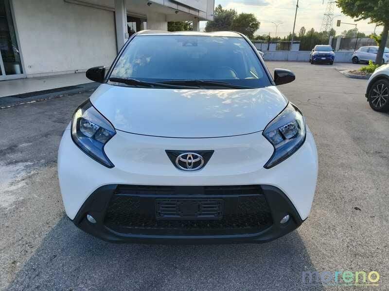 Toyota Aygo X X 1.0 Trend 72 CV