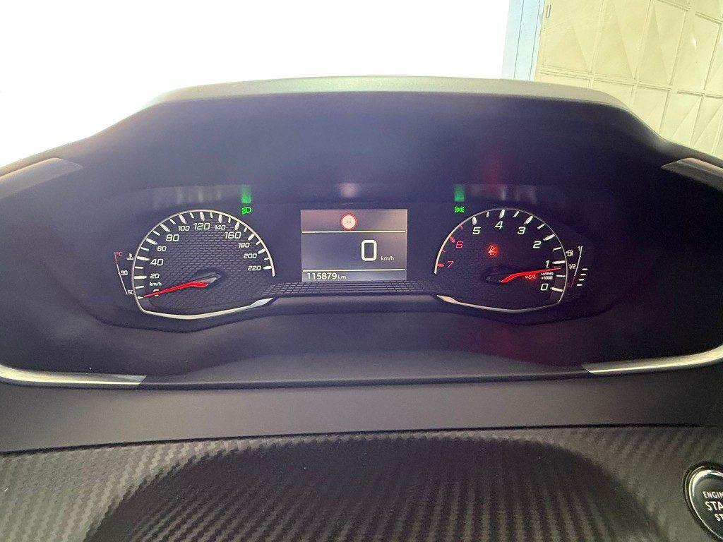 Peugeot 2008 BlueHDi 110 S&S Allure