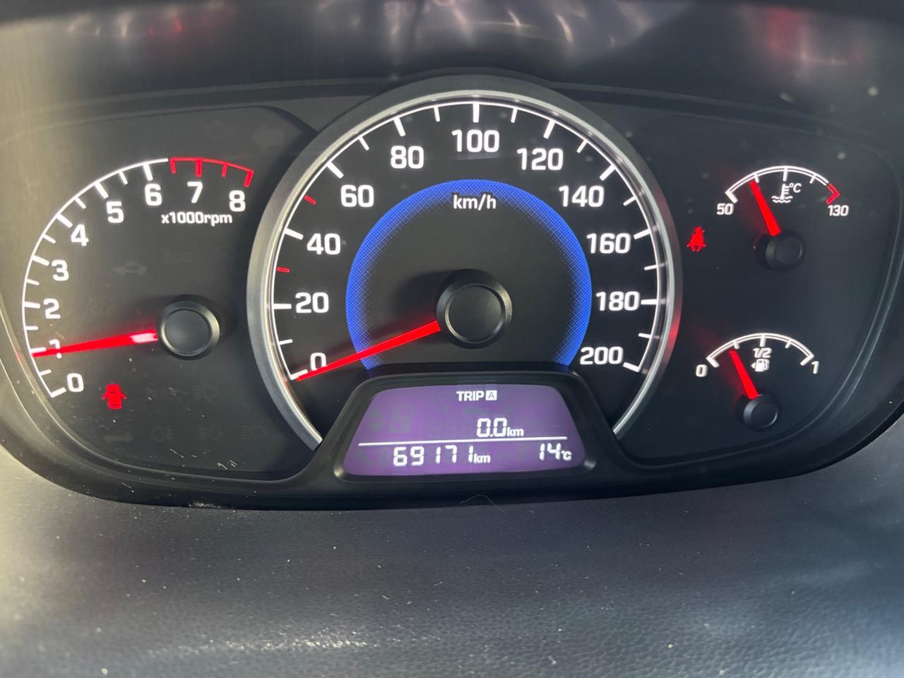 Hyundai i10 1.0 MPI Classic