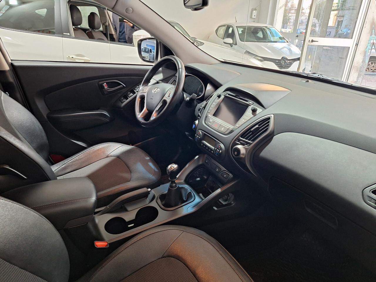 Hyundai iX35 1.7 CRDi 2WD 1 PROPRIETARIO