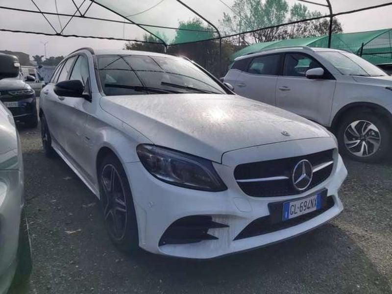 Mercedes-Benz Classe C C 220 220 d Sport Plus auto