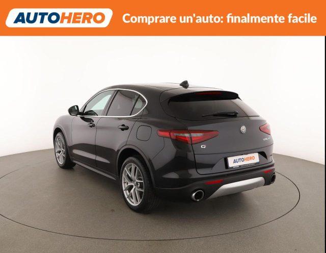 ALFA ROMEO Stelvio 2.0 Turbo 280 CV AT8 Q4 First Edition