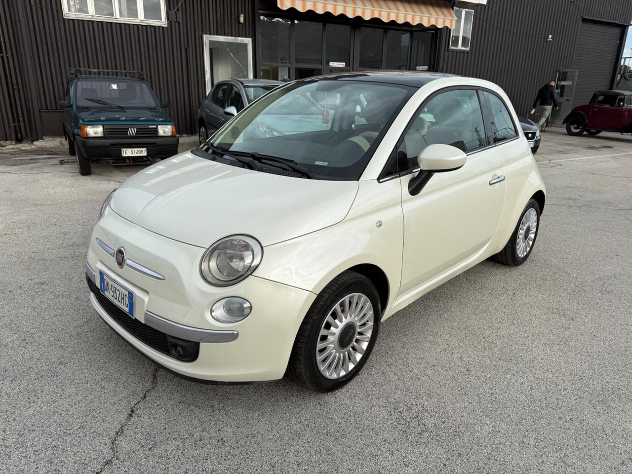 Fiat 500 1.3 Multijet 16V 75 CV Lounge