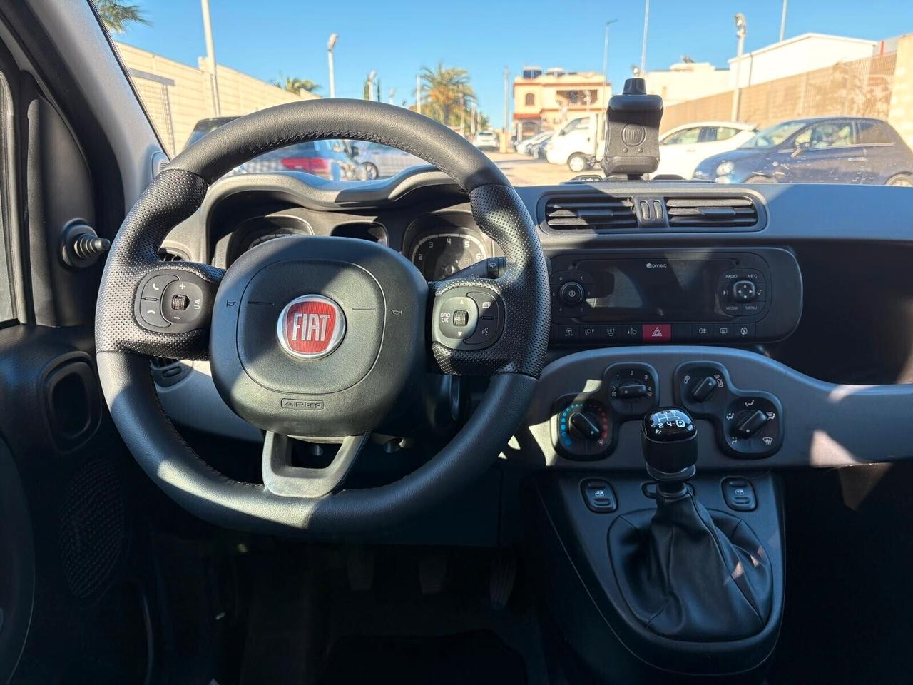 Fiat Panda 1.2 EasyPower City Life 69CV
