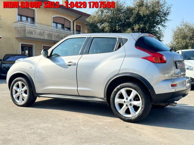 NISSAN Juke 1.5 dCi Tekna