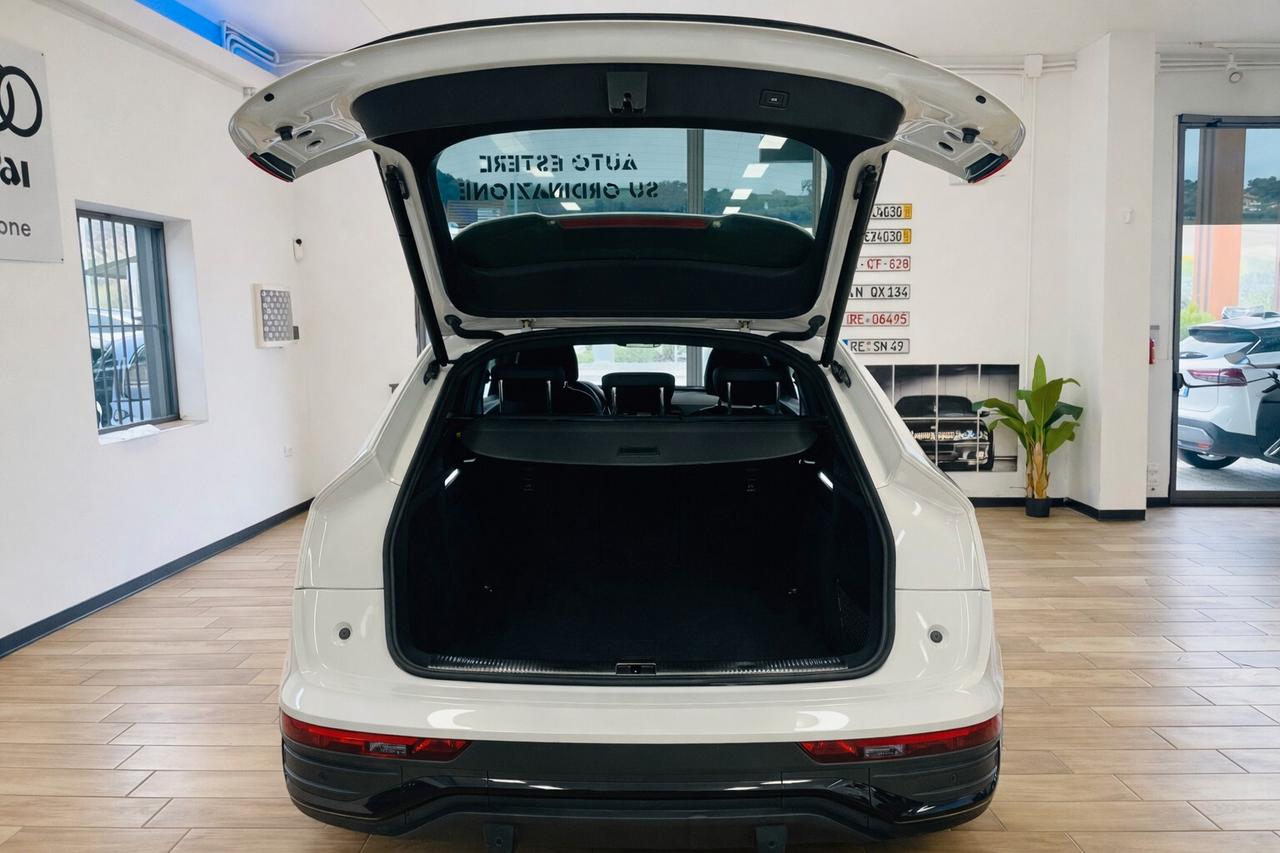 Audi Q5 Sportback 40 TDI 163 CV S tronic