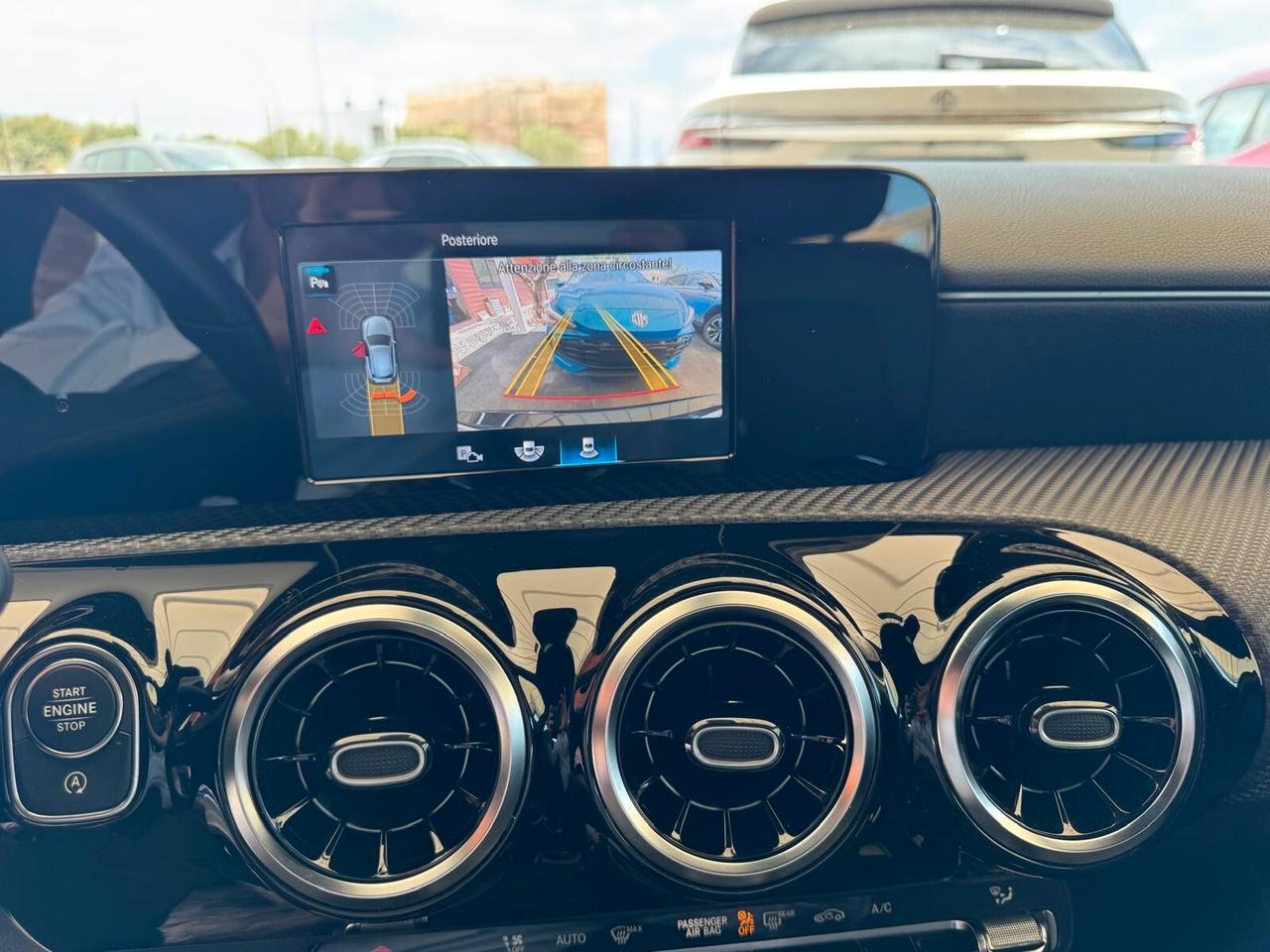 Mercedes-benz A 180 d Automatic Sport