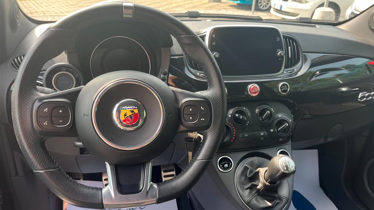 Abarth 595 1.4 Turbo T-Jet 145 CV