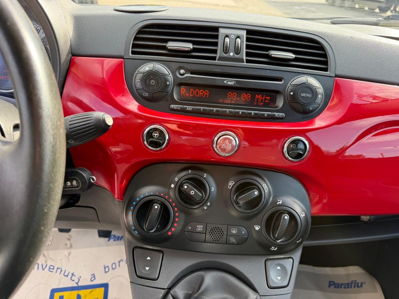 Fiat 500 1.2 Lounge OK NEOPATENTATI EURO 6